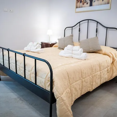 Апартаменты Casa Fortu Неаполь