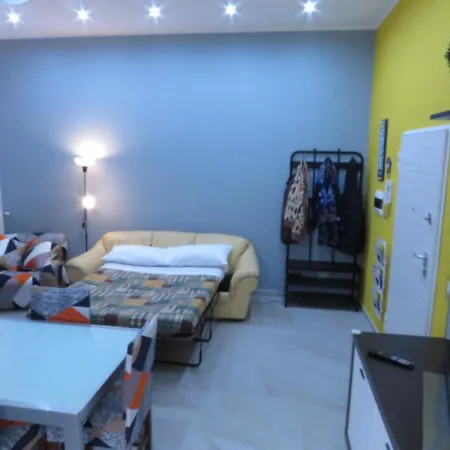Apartamento Casa Fortu Nápoles