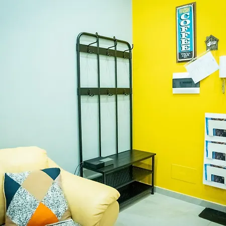Apartamento Casa Fortu