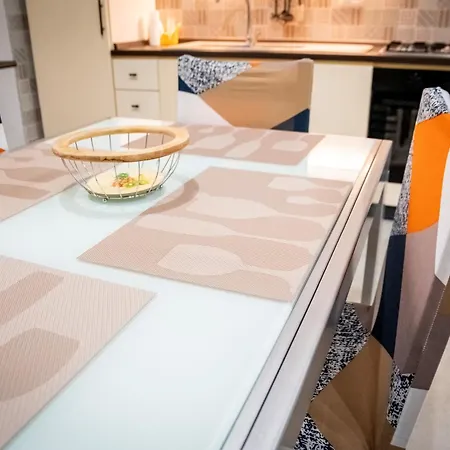 Casa Fortu Apartamento Nápoles