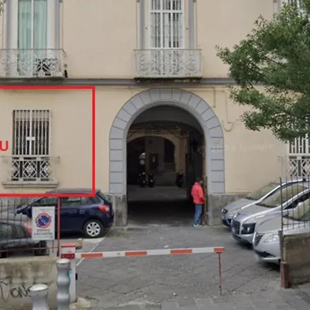 Apartamento Casa Fortu Nápoles